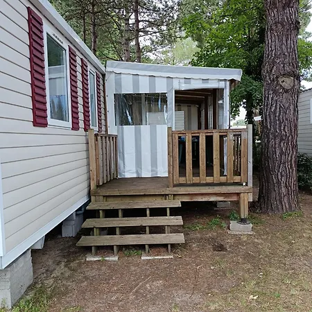 Campsite Mh F52 Bois Masson Saint-Jean-de-Monts