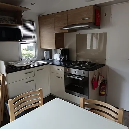 Mh F52 Bois Masson Campsite *