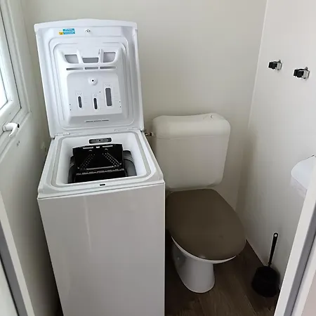 Campsite Mh F52 Bois Masson Saint-Jean-de-Monts