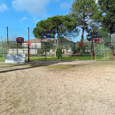 Mh F52 Bois Masson Kamp alanı Saint-Jean-de-Monts