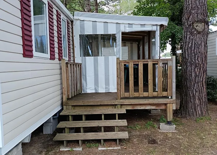 Camping Mh F52 Bois Masson Saint-Jean-de-Monts