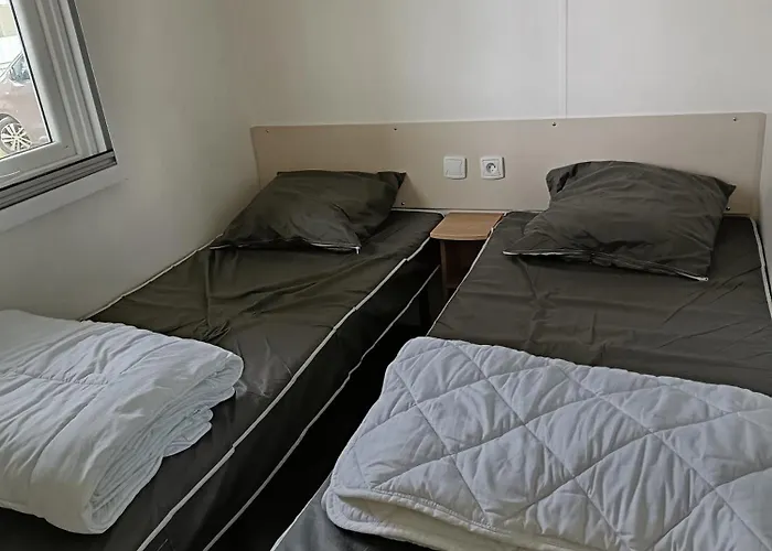 Mh F52 Bois Masson Camping