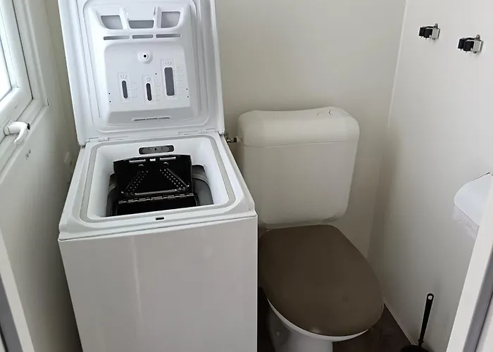 Camping Mh F52 Bois Masson Saint-Jean-de-Monts