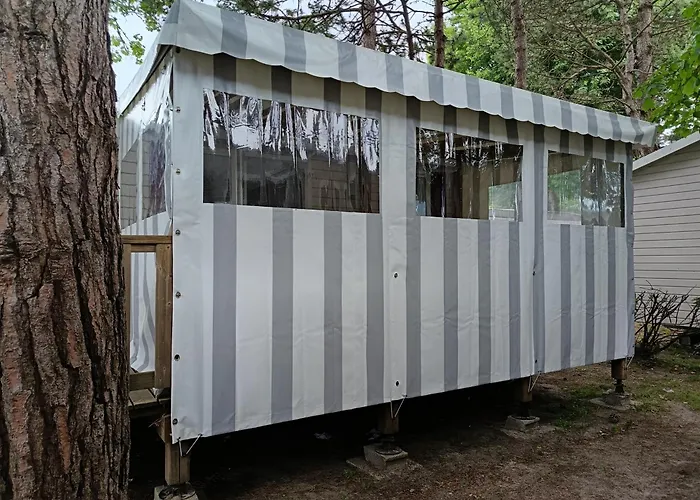 Camping Mh F52 Bois Masson