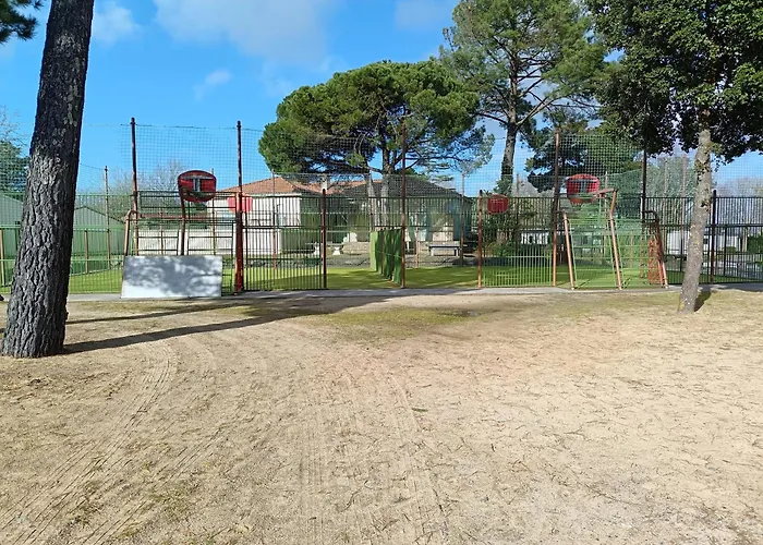 Mh F52 Bois Masson Camping Saint-Jean-de-Monts